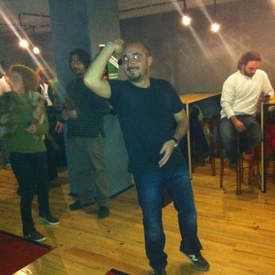 10/26/2012にBurak E.がPool Masters Pubで撮った写真