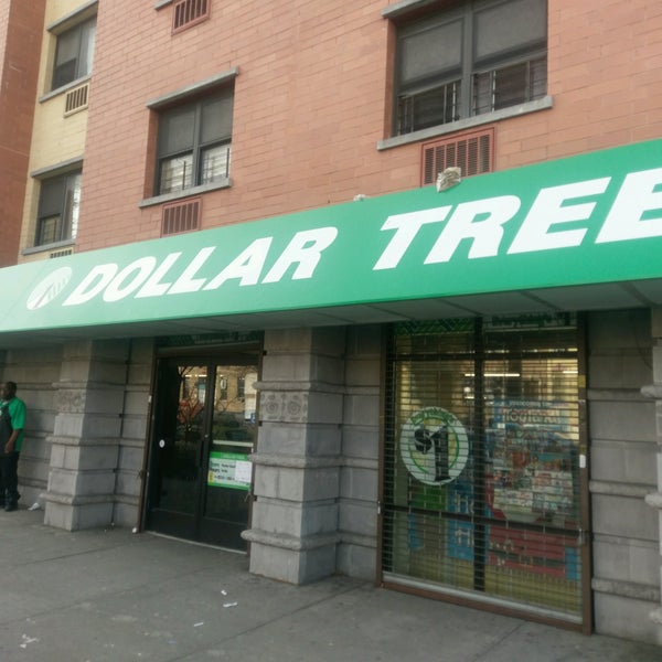 Dollar Tree - Discount Store in East New York
