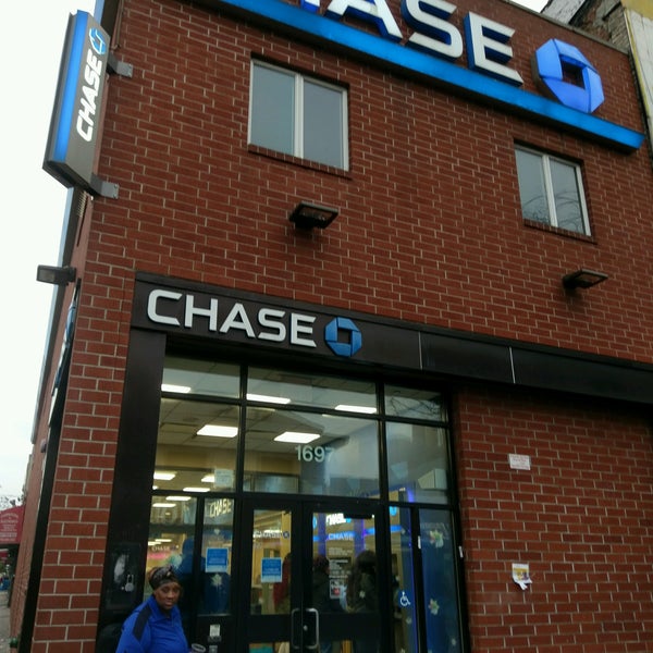 Chase Bank Brownsville 1697 Pitkin Ave