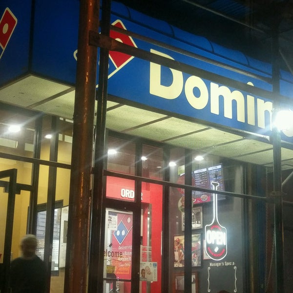 Domino's Pizza BedfordStuyvesant Brooklyn, NY