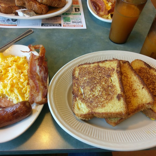 Rise and Shine Restaurant Scotch Plains, NJ