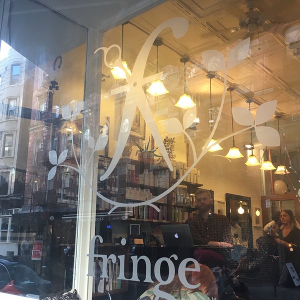Fringe Salon Lower East Side 248 Broome St