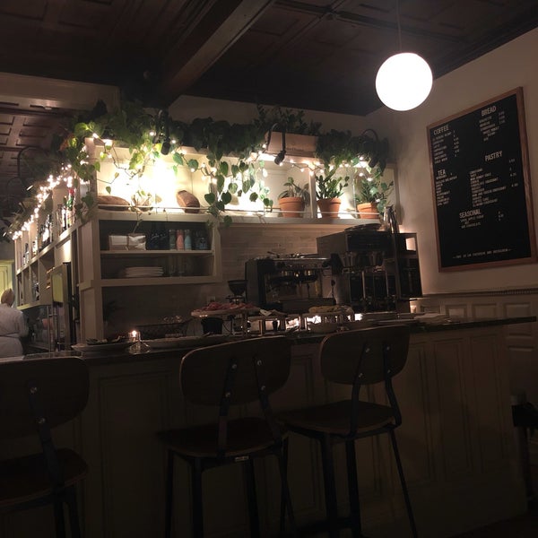 Photo taken at Cafe Le Perche by Rosie Mae on 12/31/2018