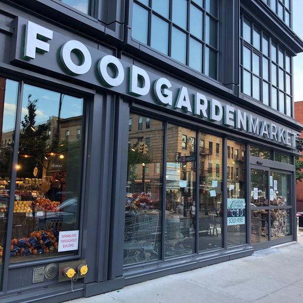 Food Garden Market - Grocery Store In New York