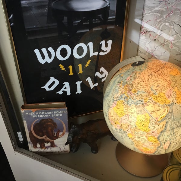 Photo taken at The Wooly Daily by Rosie Mae on 7/30/2018
