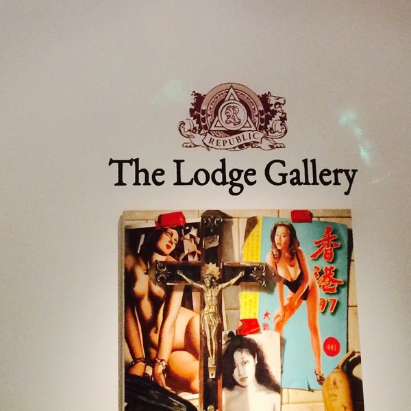 3/12/2017にRosie MaeがRepublic Worldwide: The Lodge Galleryで撮った写真