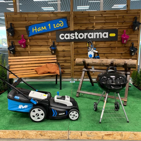 Снимок сделан в Castorama пользователем Victoria K. 7/25/2019