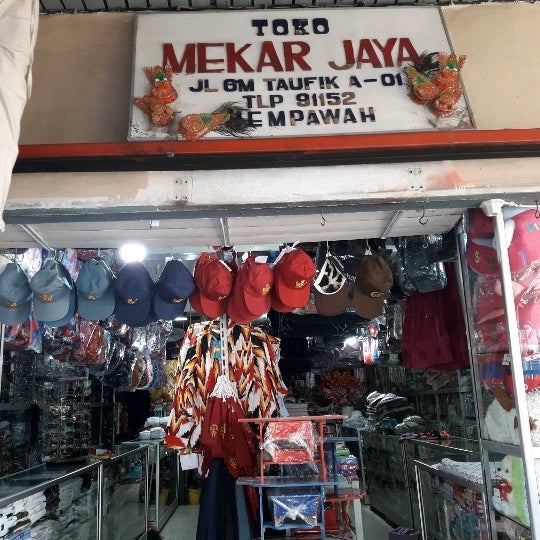 Toko Mekar Jaya - 2 tips