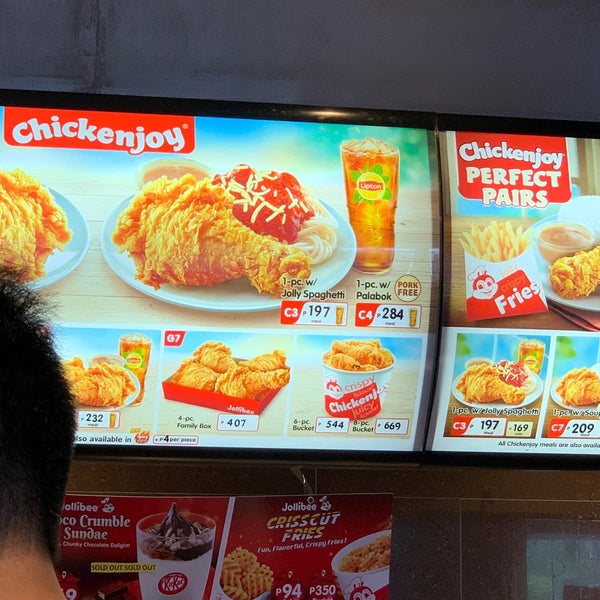 Jollibee Station 2