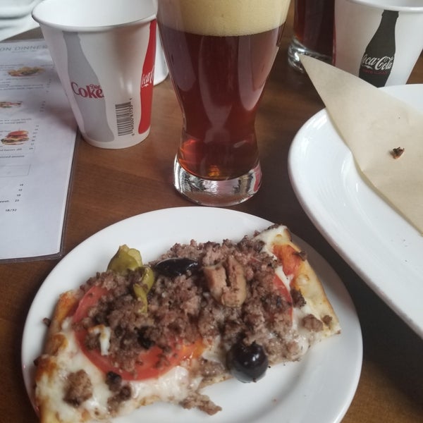 5/31/2019 tarihinde Kate K.ziyaretçi tarafından Mangy Moose Restaurant and Saloon'de çekilen fotoğraf
