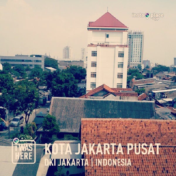 Jakarta Pusat - 102 tips