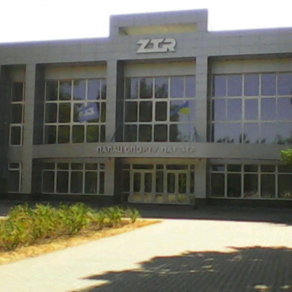 Спортивный комплекс качаловский