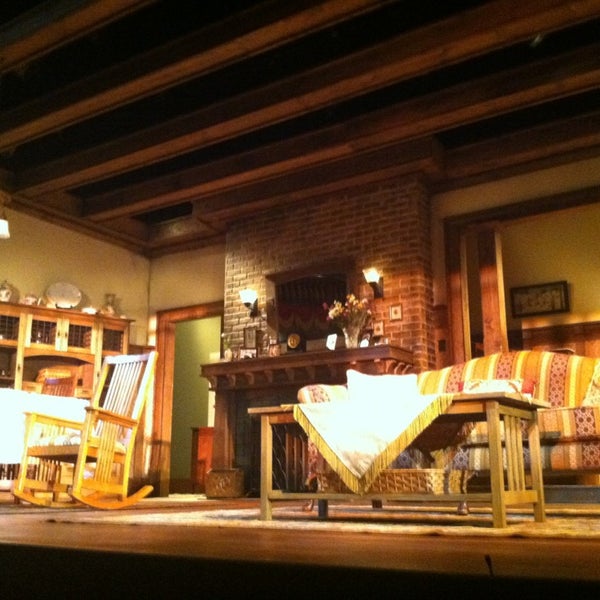 Westport Country Playhouse 8 tips