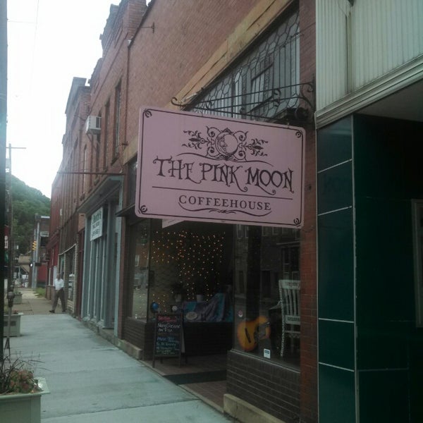 Pink moon coffeehouse (Now Closed) Café