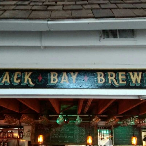 2/23/2017 tarihinde Eric S.ziyaretçi tarafından Back Bay Brewing'de çekilen fotoğraf