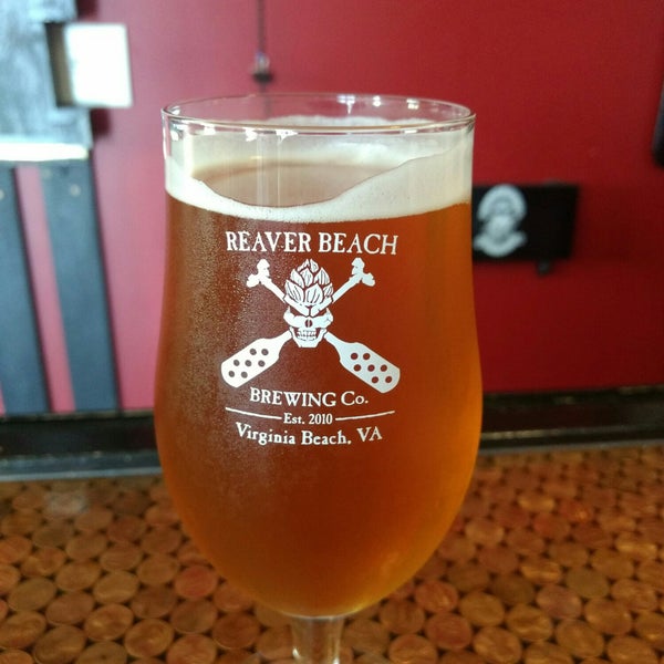 Foto tomada en Reaver Beach Brewing Company  por Eric S. el 6/9/2018