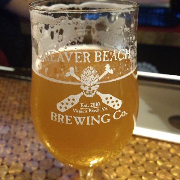 1/18/2019にEric S.がReaver Beach Brewing Companyで撮った写真