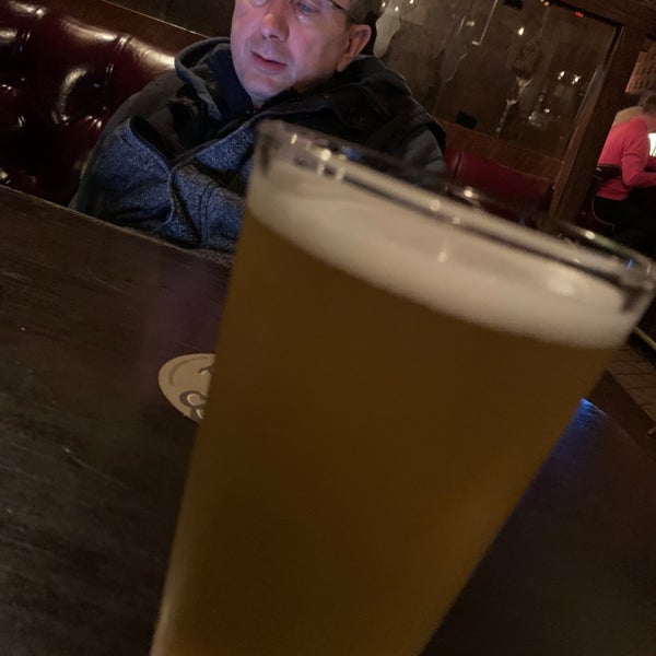 Photo taken at The Esquire Tavern by Jen S. on 2/27/2021