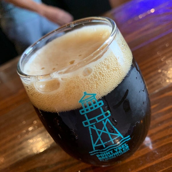 Photo taken at Point Ybel Brewing Company by Jen S. on 3/10/2020