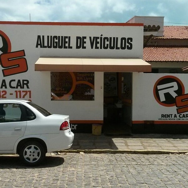 RS Rent a Car - Ponta Negra - Natal, RN