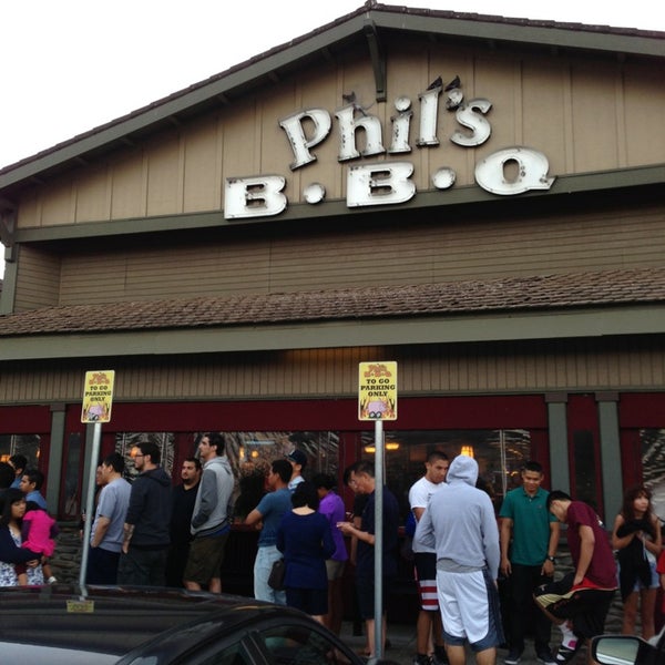 Photos at Phil's BBQ Midway District 512 tips