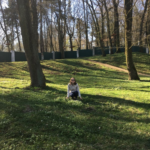 Пятигорск зеленый холм