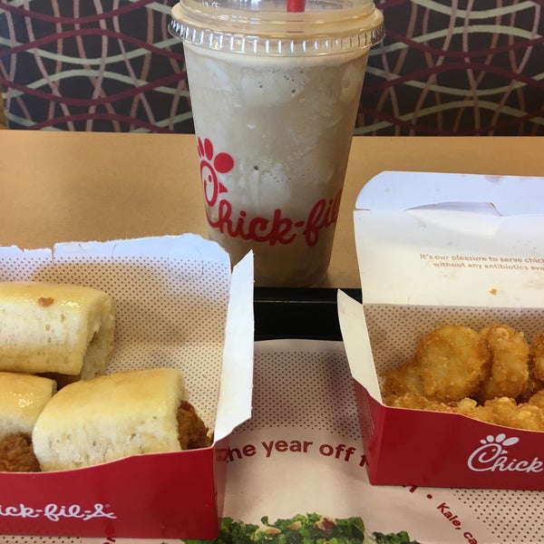 ChickfilA Orange, CA