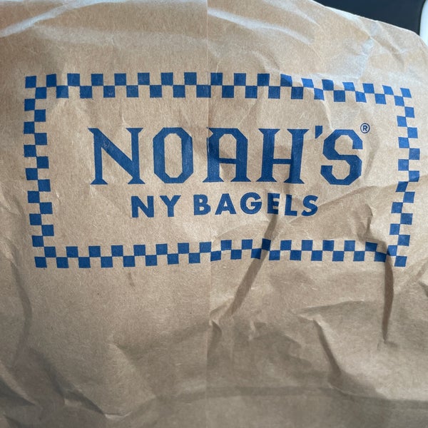 Photos at Noah's Bagels Bagel Shop