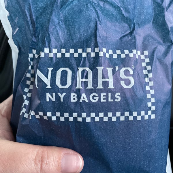 Photos at Noah's Bagels Bagel Shop