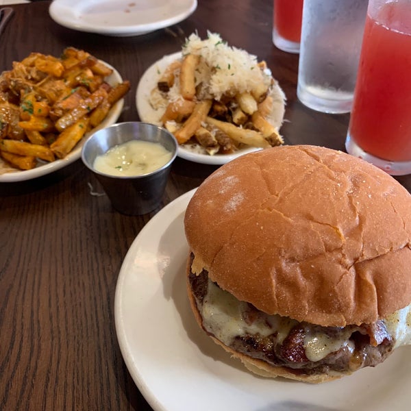 DMK Burger Bar Burger Joint in Chicago