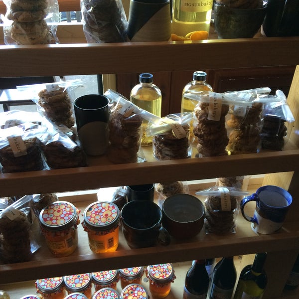 Photo taken at Big Sur Bakery by Perri W. on 7/30/2016