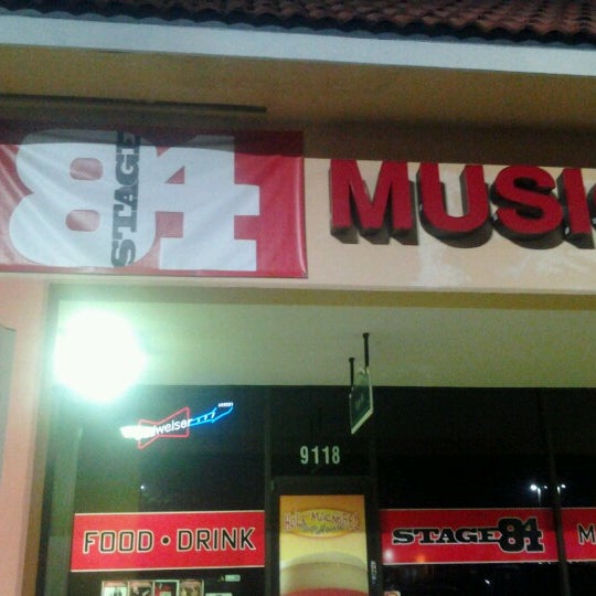 Stage 84 (Now Closed) Pine Island Ridge Davie, FL