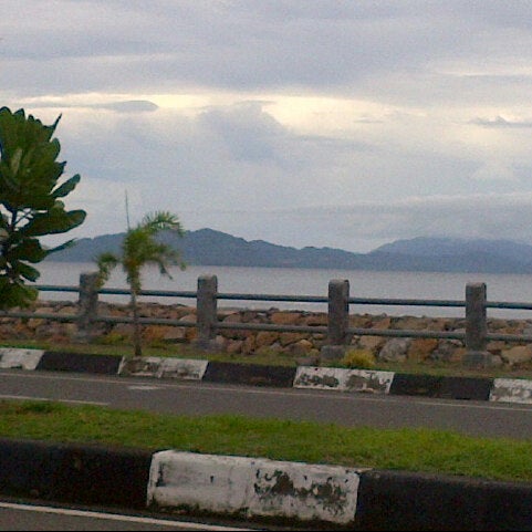 Foto Di Pantai Ulee Lheue Pantai Di Banda Aceh