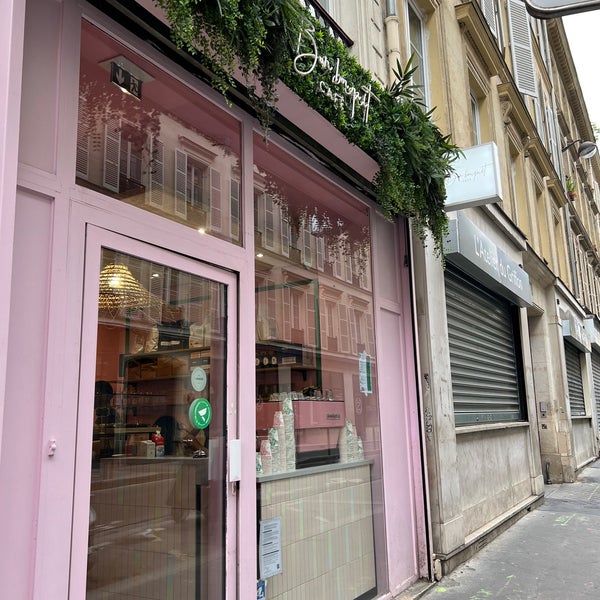 Photo prise au Bon Bouquet Café - Everyday Brunch par mahawee ♏. le4/29/2023