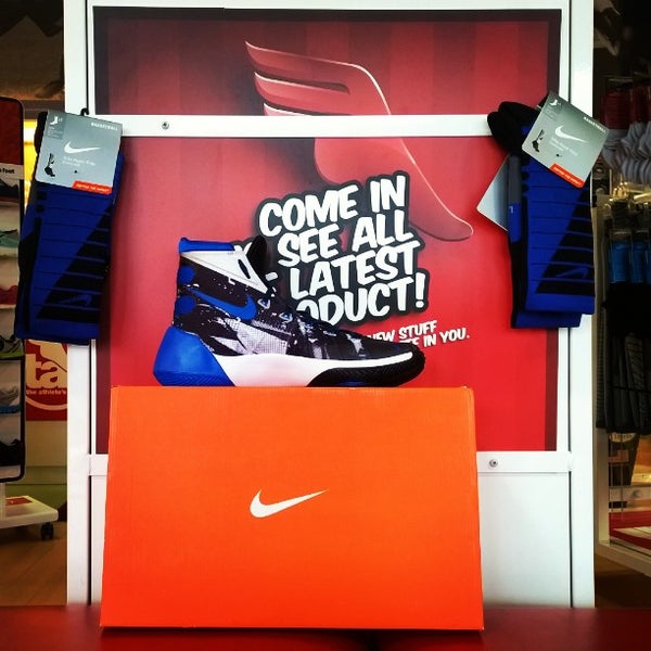 The Athlete's Foot Billings, MT