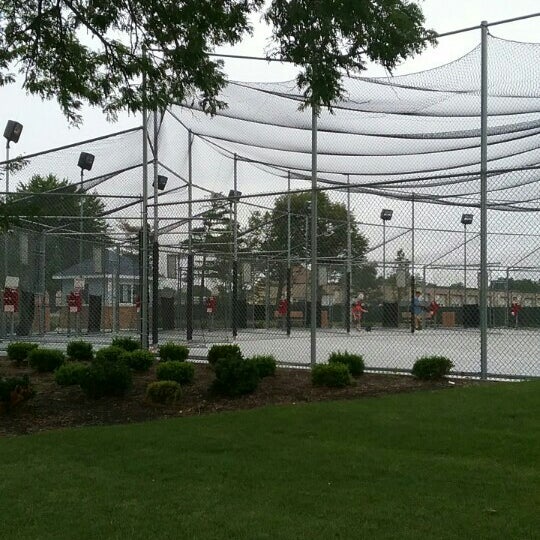 Cantiague Park Batting Cages Hicksville, NY