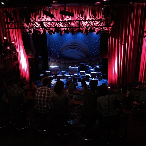 Photo taken at Georgia Theatre by Chip W. on 5/14/2015