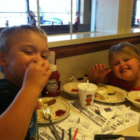 Shoney's Knoxville, TN