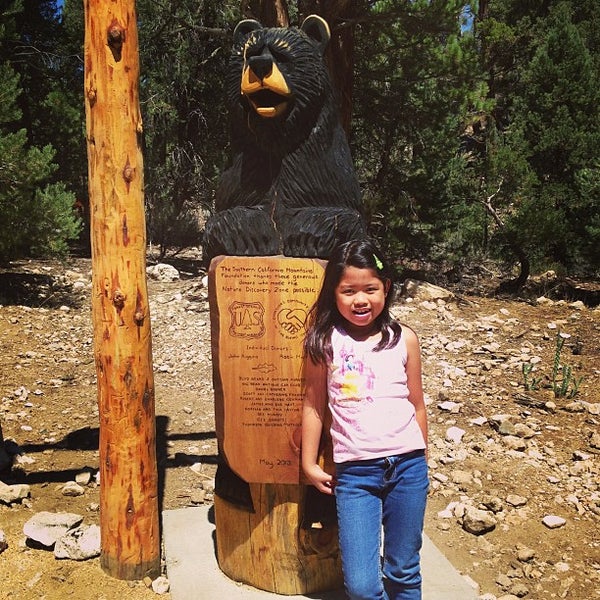 Photo taken at Big Bear Discovery Center by Emmanuel S. on 8/9/2013