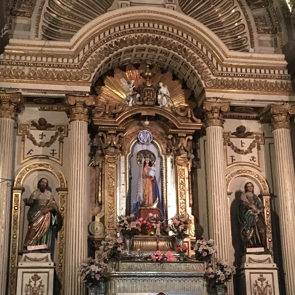 Iglesia de La Virgen del Rayo 42 Poniente 724 Iglesia de La Virgen del Rayo 42 Poniente 724