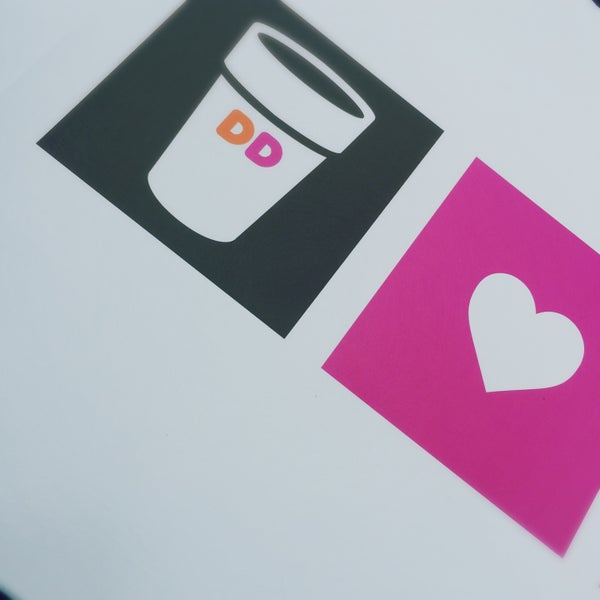 Photos at Dunkin' Donut Shop in Leipzig