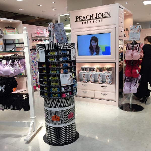 ピーチ ジョン 京都河原町店 京都市 京都府