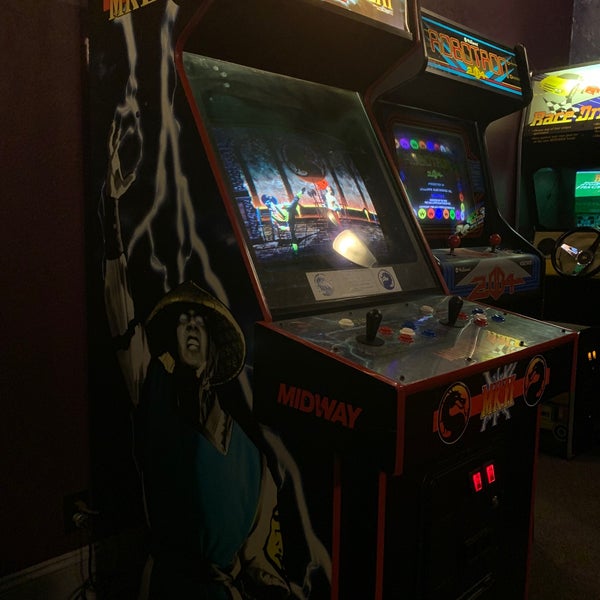7/28/2021 tarihinde Lewis M.ziyaretçi tarafından Arcadia: America&#39;s Playable Arcade Museum'de çekilen fotoğraf