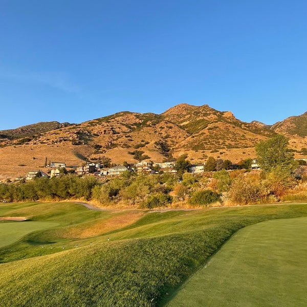 Old Mill Golf Course Golf Course in Cottonwood Heights