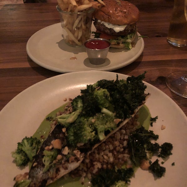 Photo taken at Finch &amp; Fork by Victoria M. on 10/9/2018