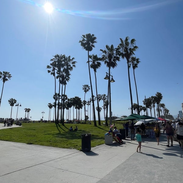 Photos at Venice Beach Boardwalk - Venice Beach - 146 tips from 20738 ...