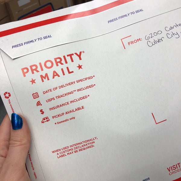 Usps check. Usps check