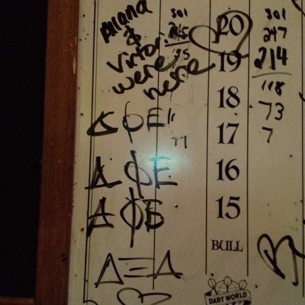 9/5/2014にVictoria M.がUnderdog Bar &amp; Grillで撮った写真