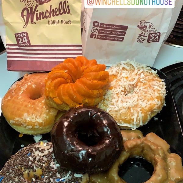 Winchell's Culver City, CA