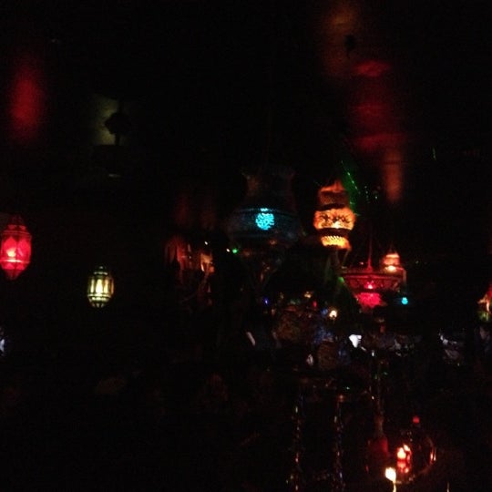 10/28/2012にVictoria M.がLa Vie Loungeで撮った写真